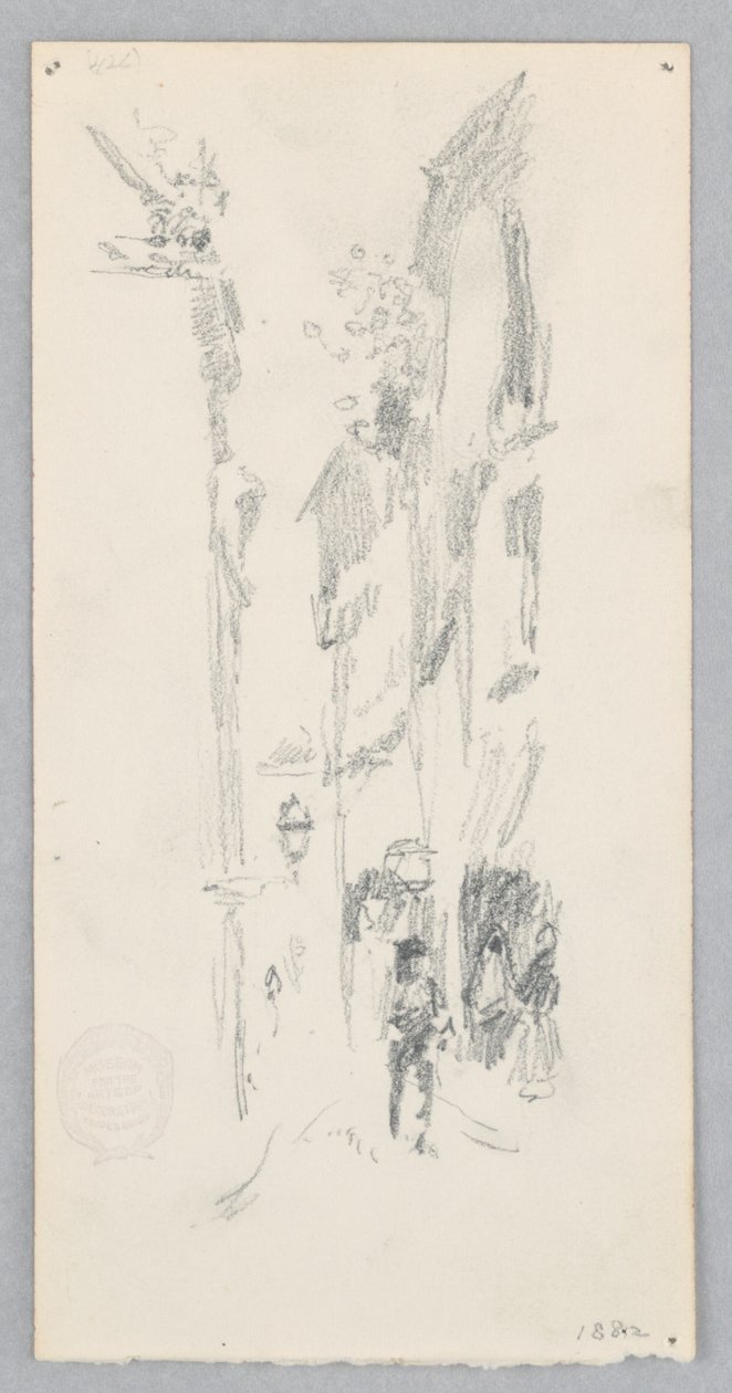 View of Venice, Italy by Robert Frederick Blum