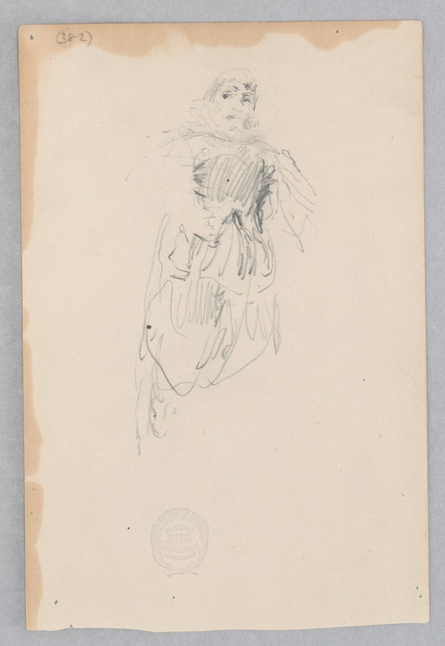 Woman by Robert Frederick Blum