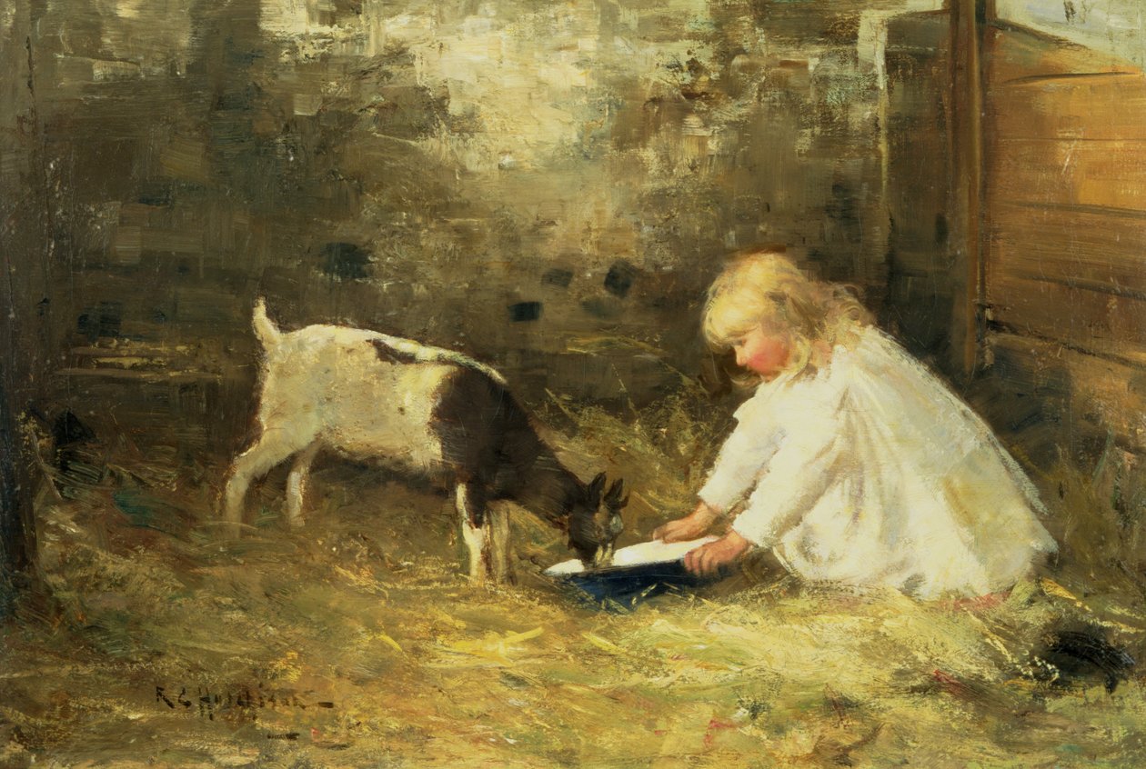 The Kid by Robert Gemmell Hutchison