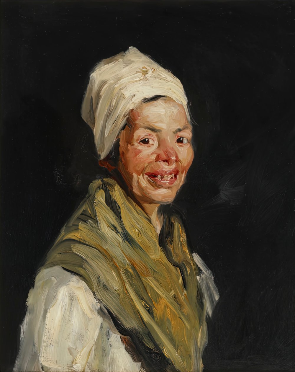 Celestina by Robert Henri