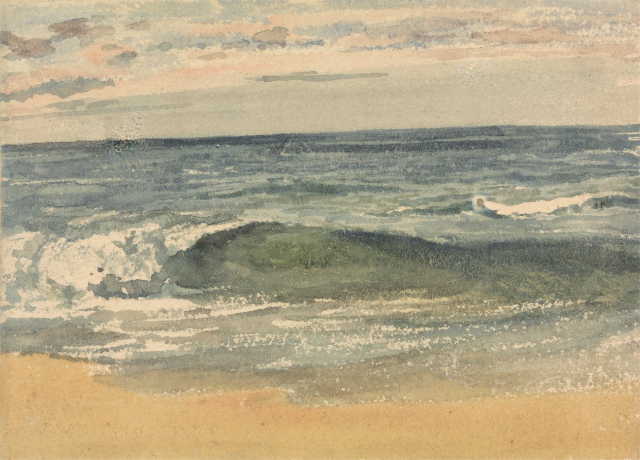 The Wave by Robert Hills