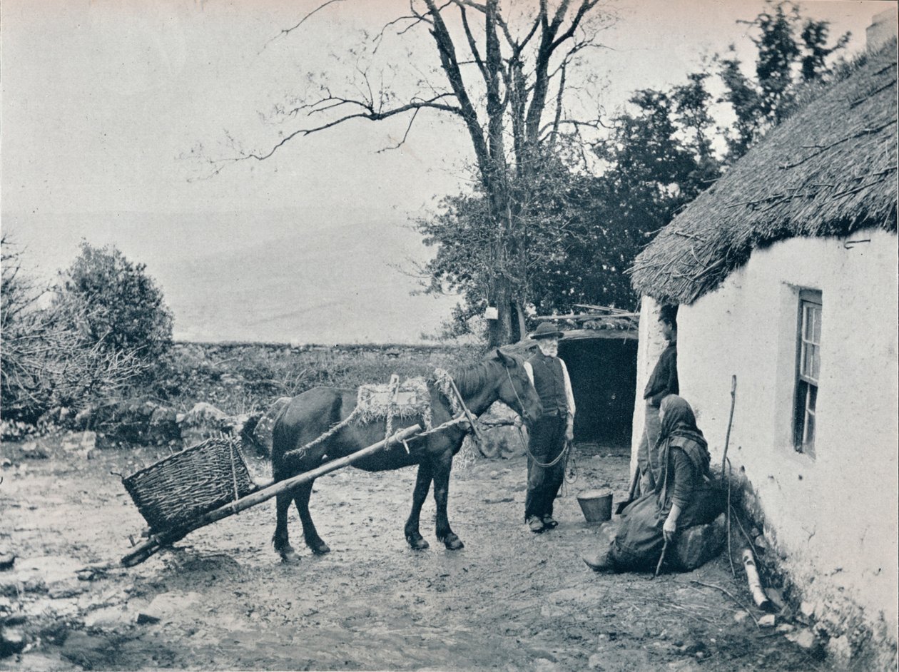 A Gendun Turf Slide, c. 1903 by Robert John Welch