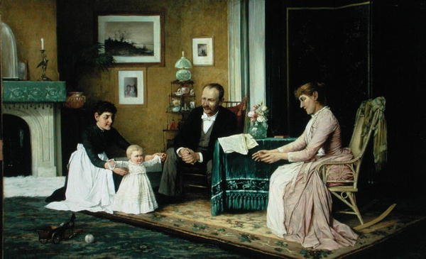 The First Step by Robert Kluth