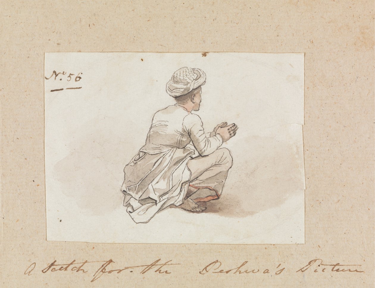 A Brahmin by Robert Mabon