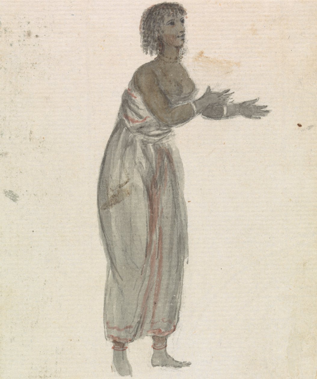 African Woman by Robert Mabon