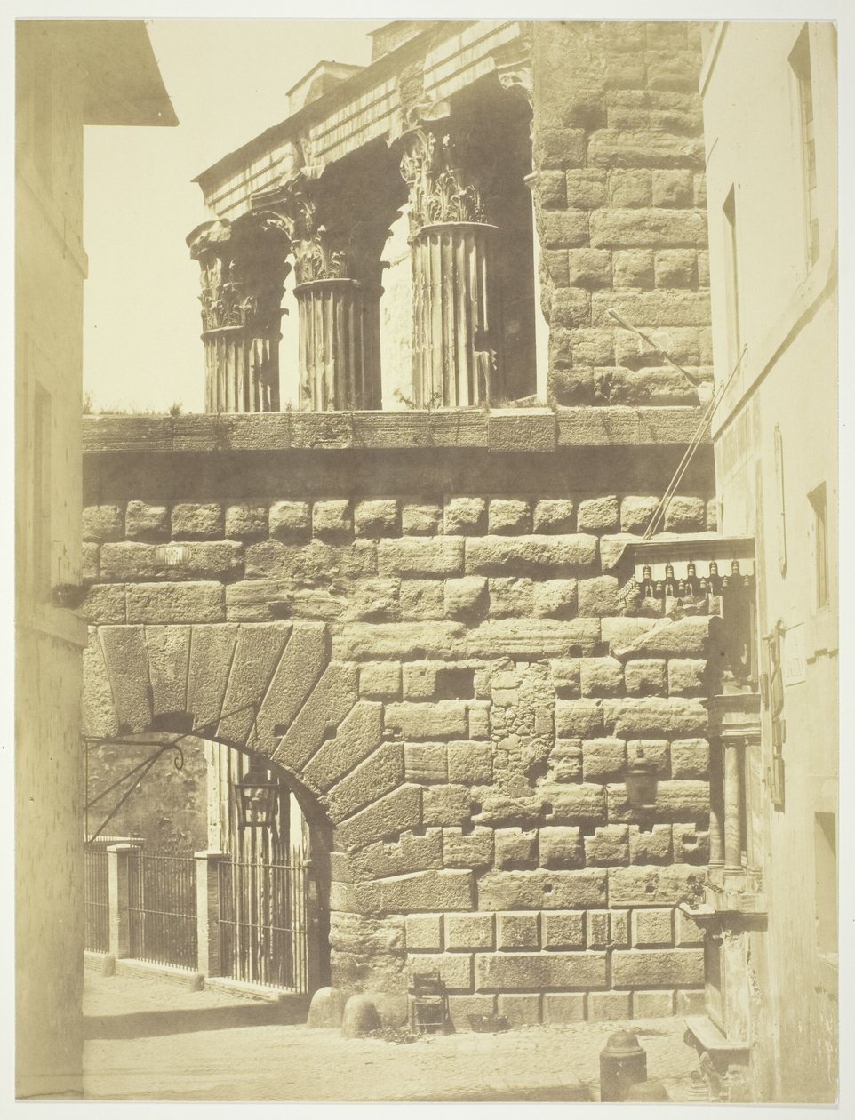 Photographs of Views of Rome by Robert MacPherson