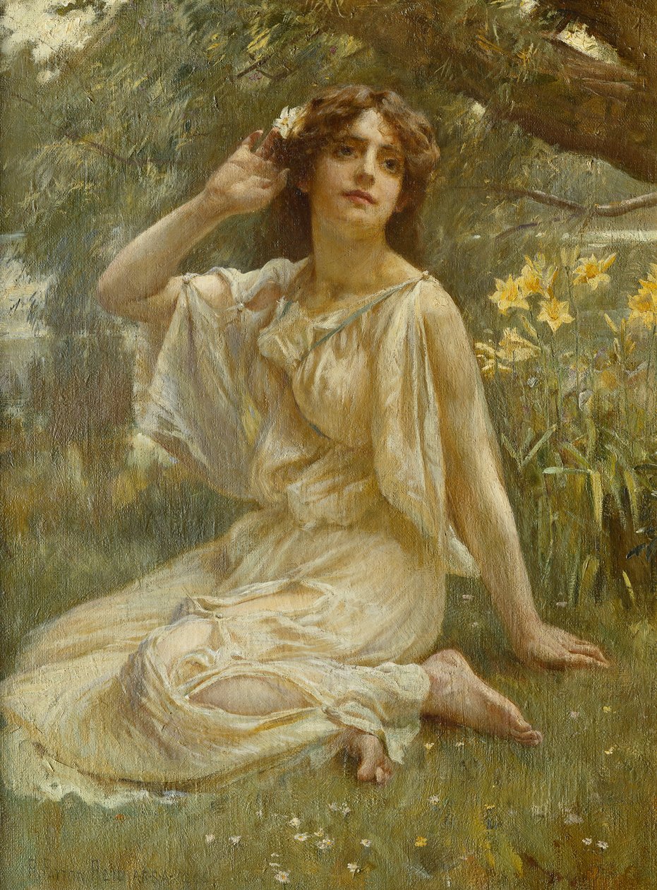 Echo by Robert Payton Reid