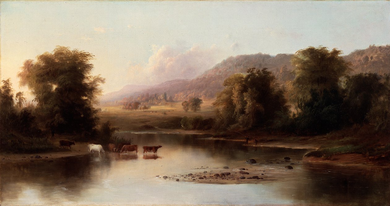 View of the St. Anne