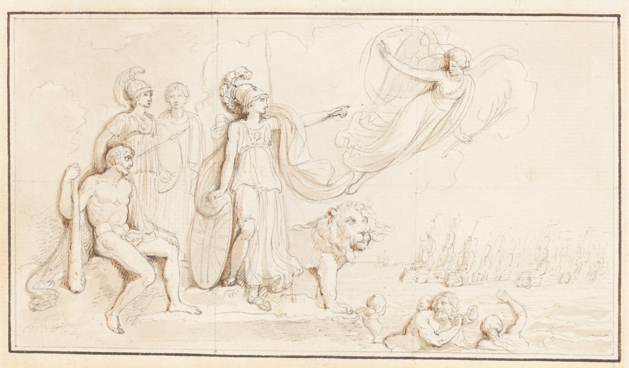 An Allegory of Britain