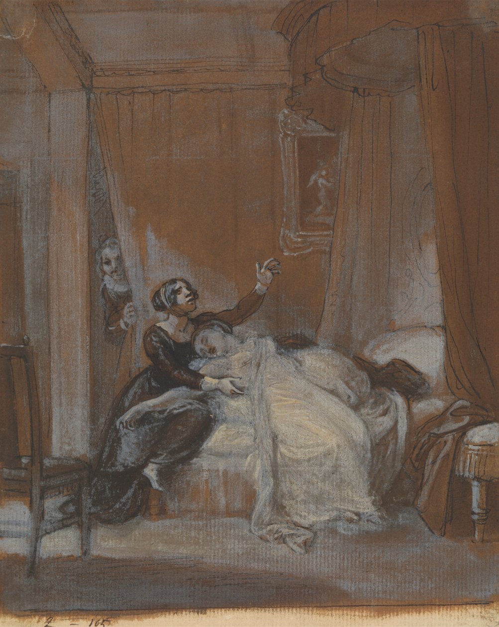 [One from] Illustrations to Shakespeare by Robert Smirke