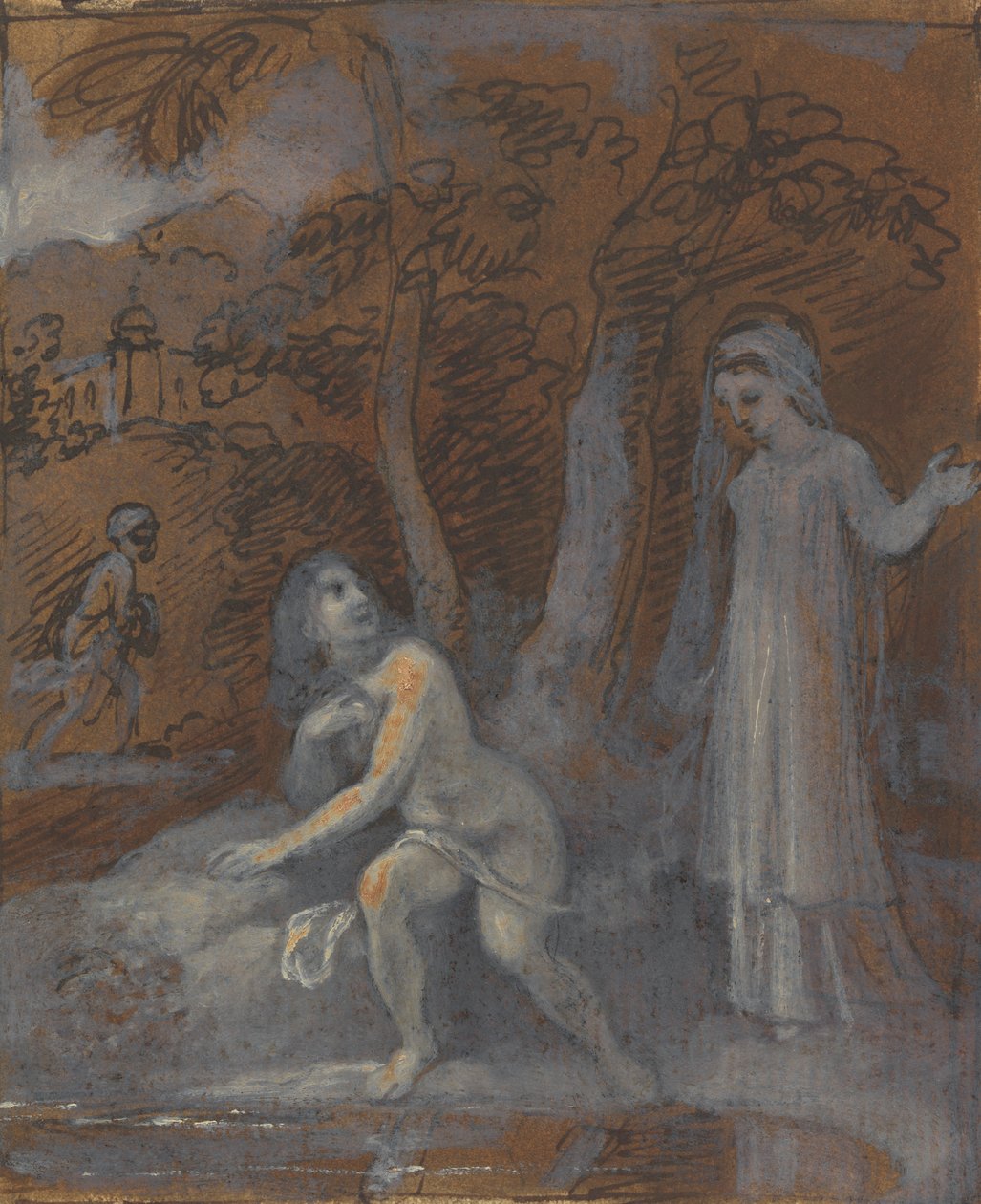 [One from] Illustrations to Shakespeare by Robert Smirke