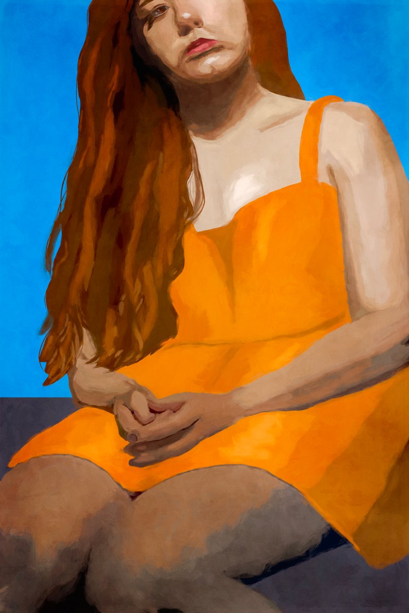 Anita, 2023 by Roberta Murray