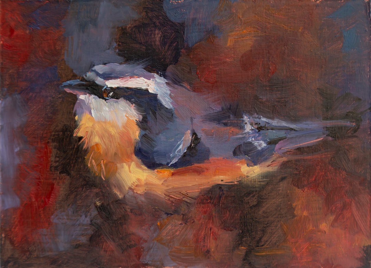 Funny Little Bird by Roberta Murray