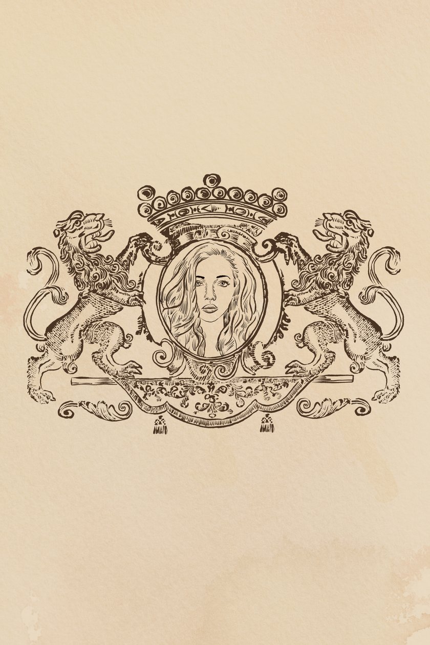Lady Royal, 2022 by Roberta Murray