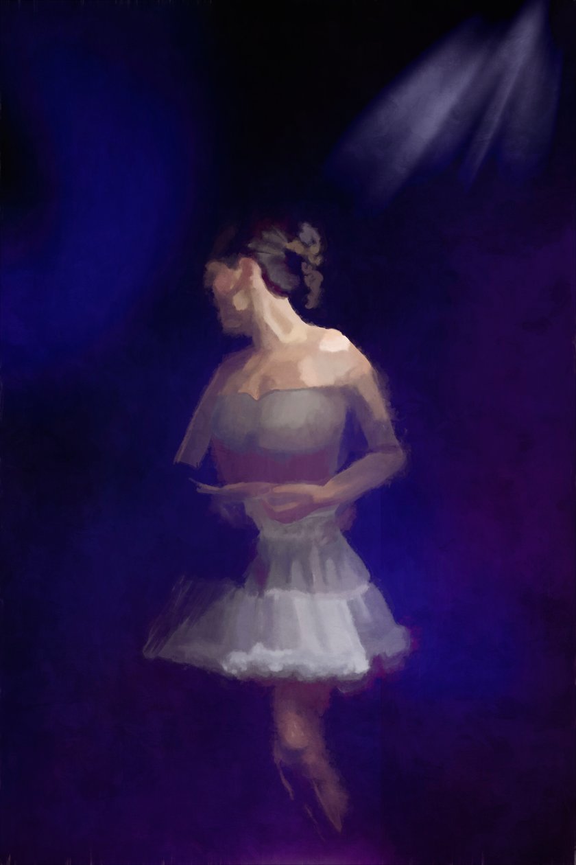 Out Of Darkness by Roberta Murray