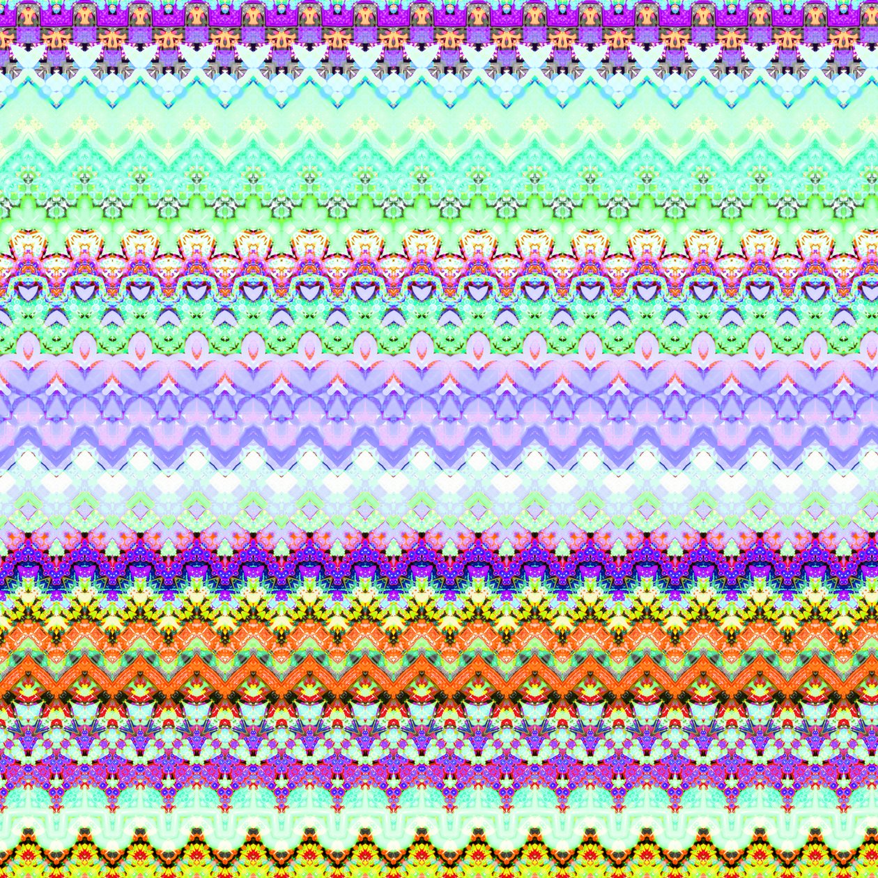 Fairisle Candy by Robyn Parker