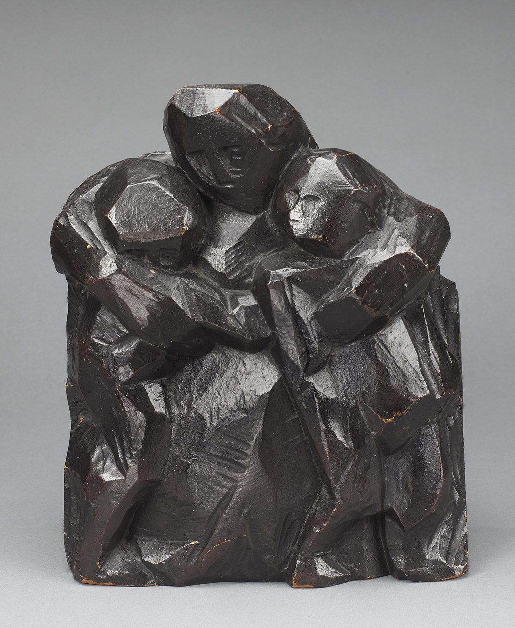 Group: Mother and Children by Roger Eliot Fry