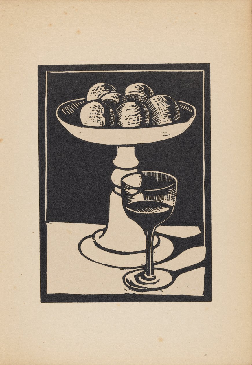 Dessert by Roger Fry