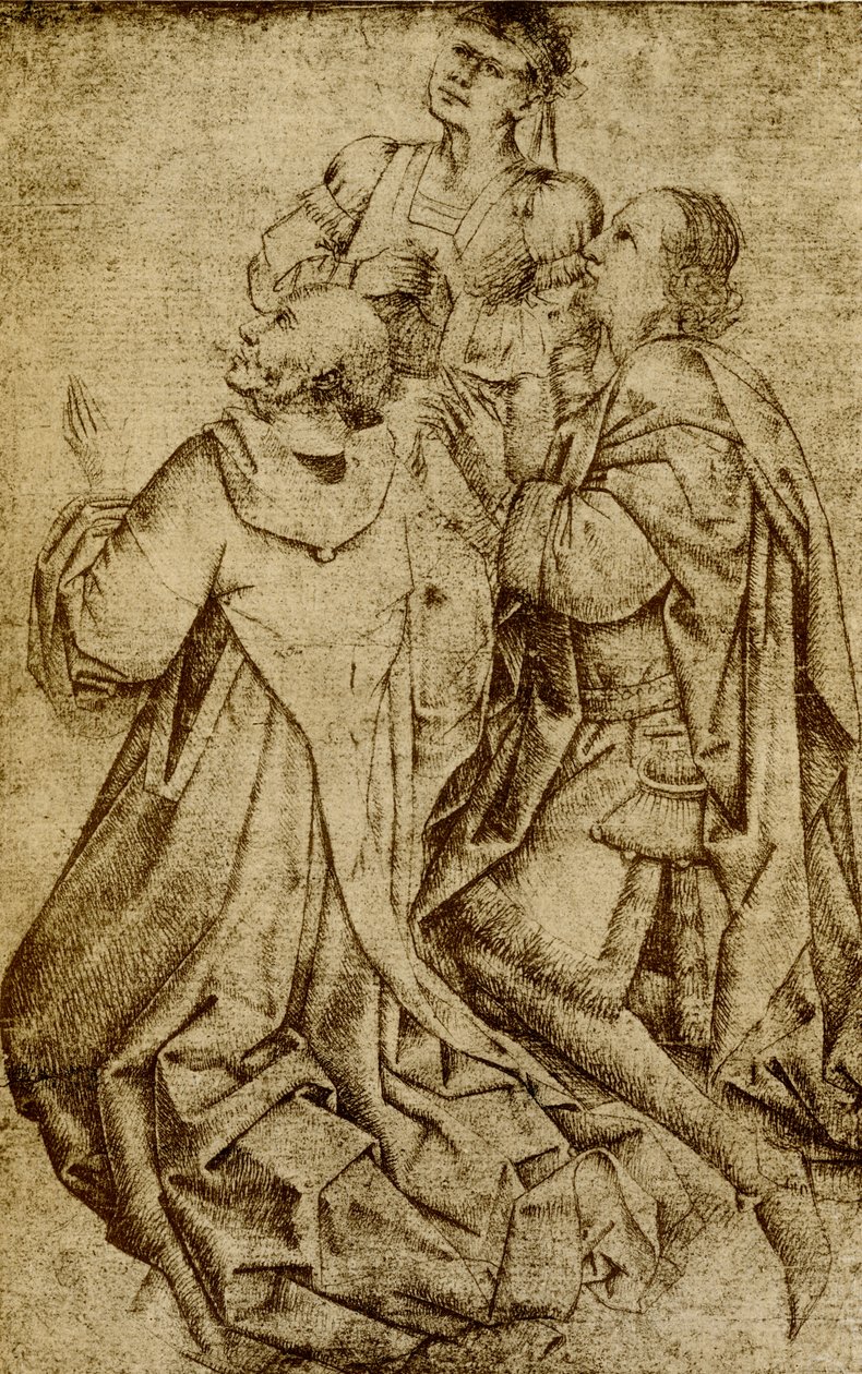 The Magi by Rogier van der Weyden