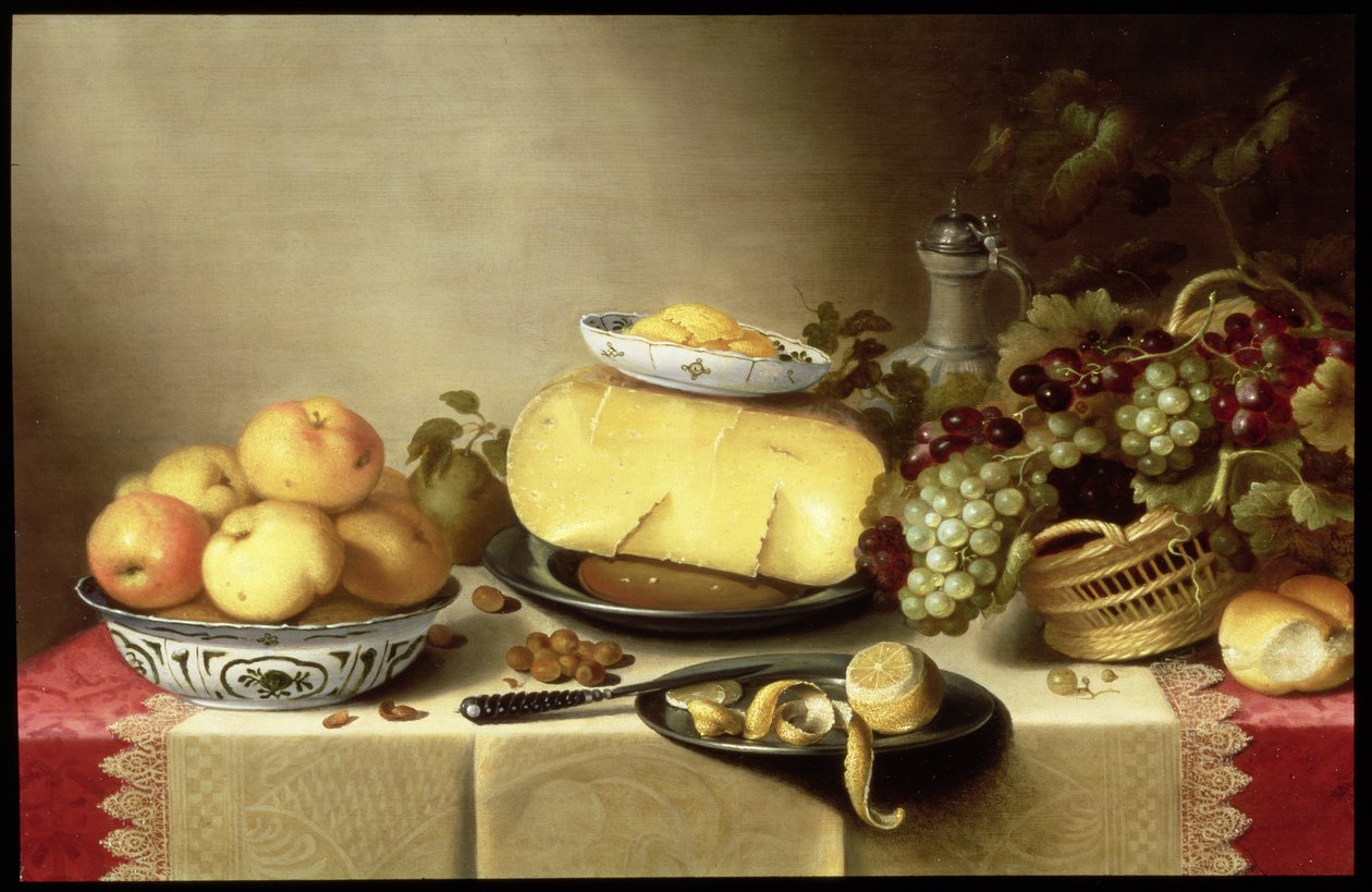 Still-life by Roloef Koets