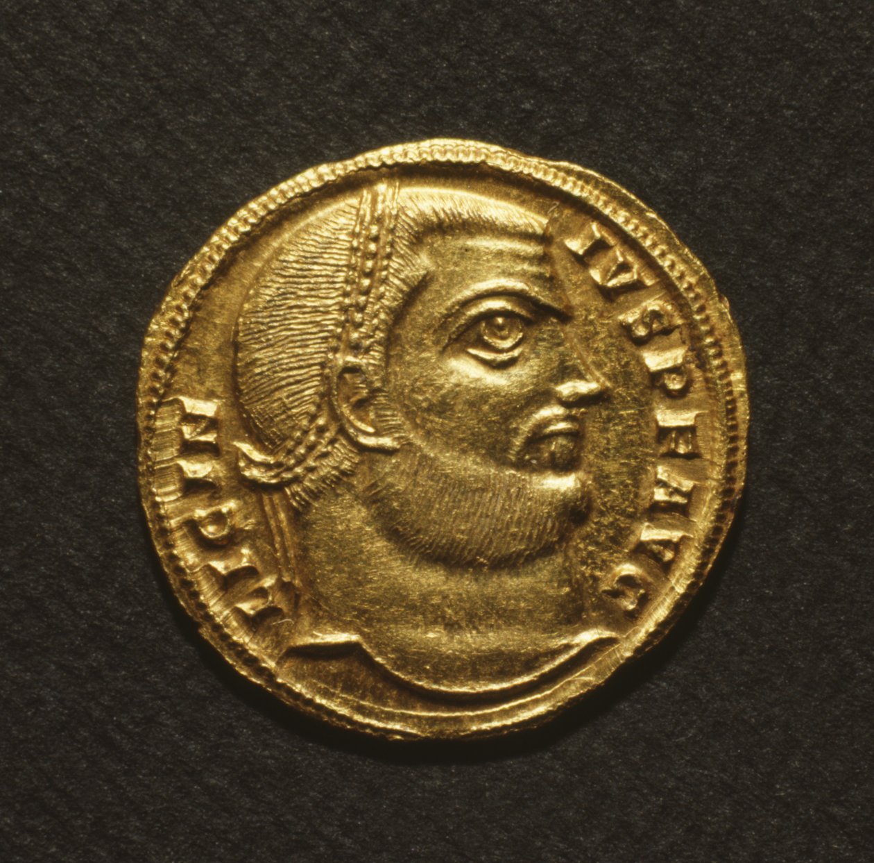 Aureus of Licinius I, 313-14 AD by Roman