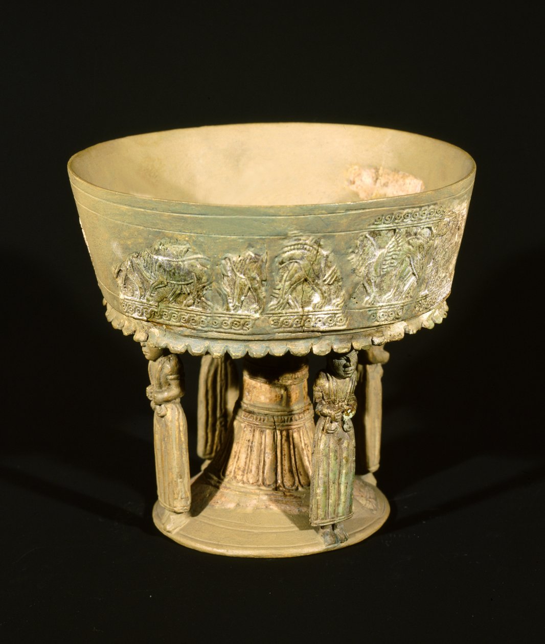 Chalice, from the Tomb of Bernardini di Palestrina by Roman