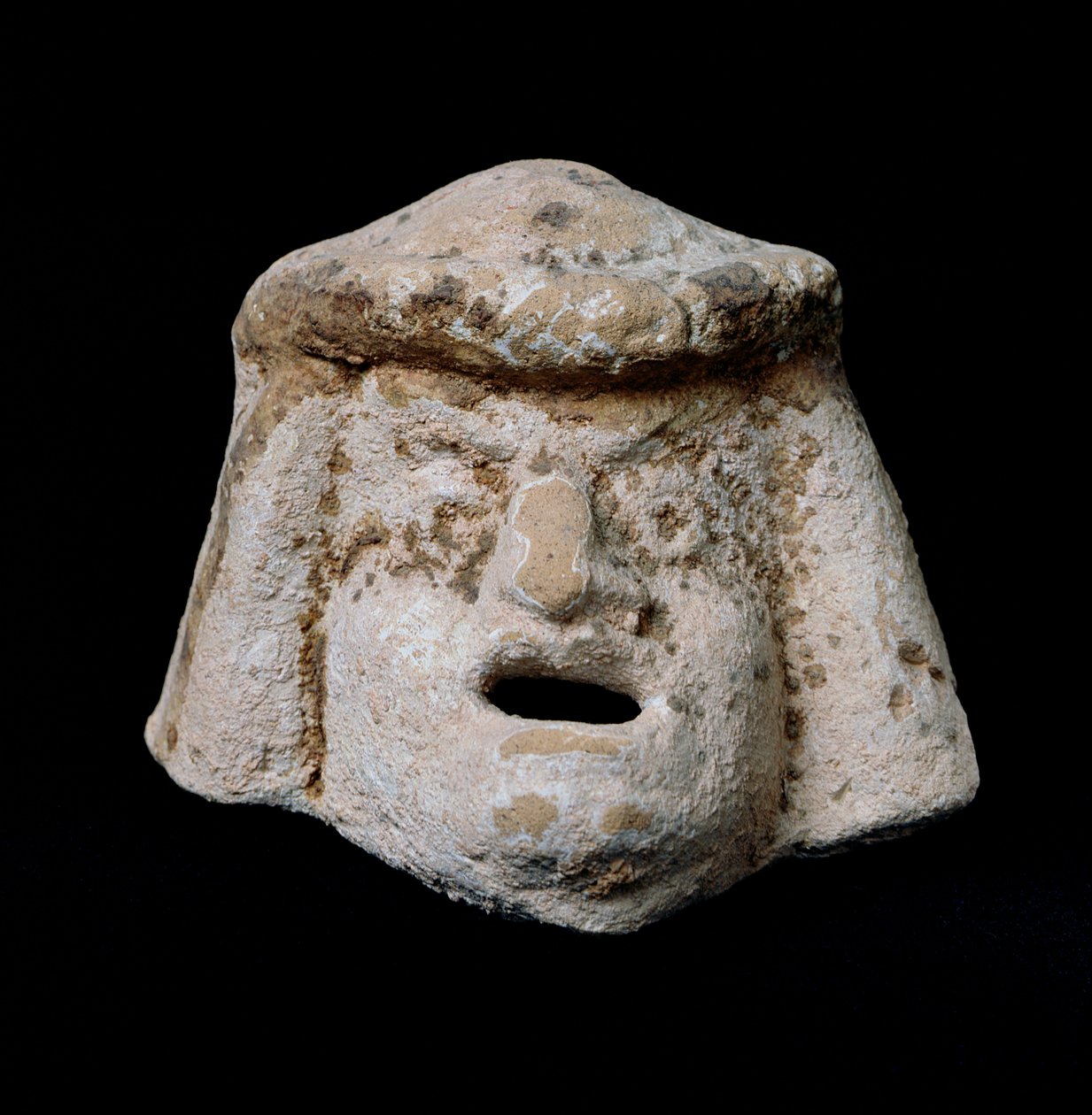 Comic Mask by Roman