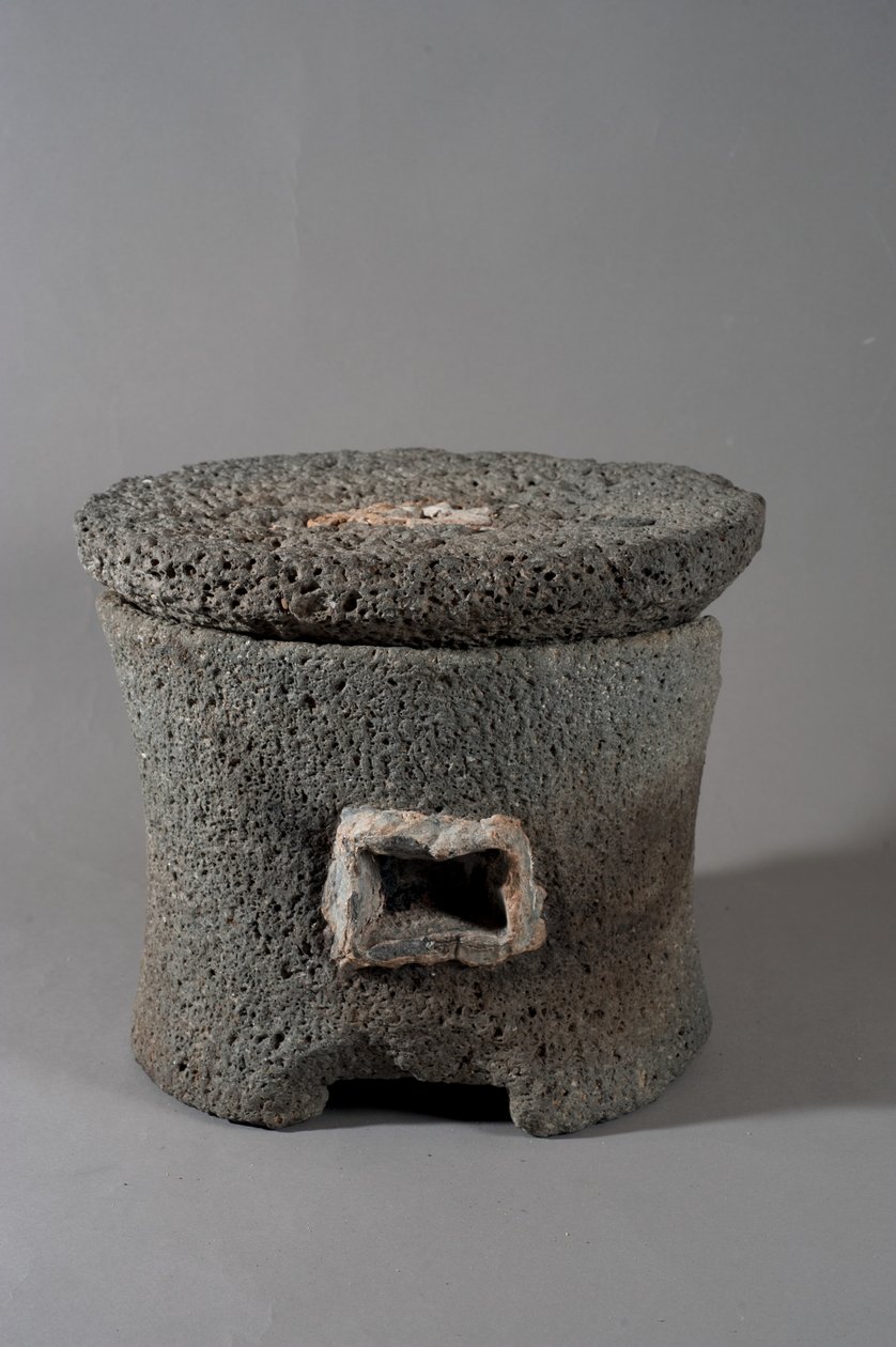 Conical Mill by Roman