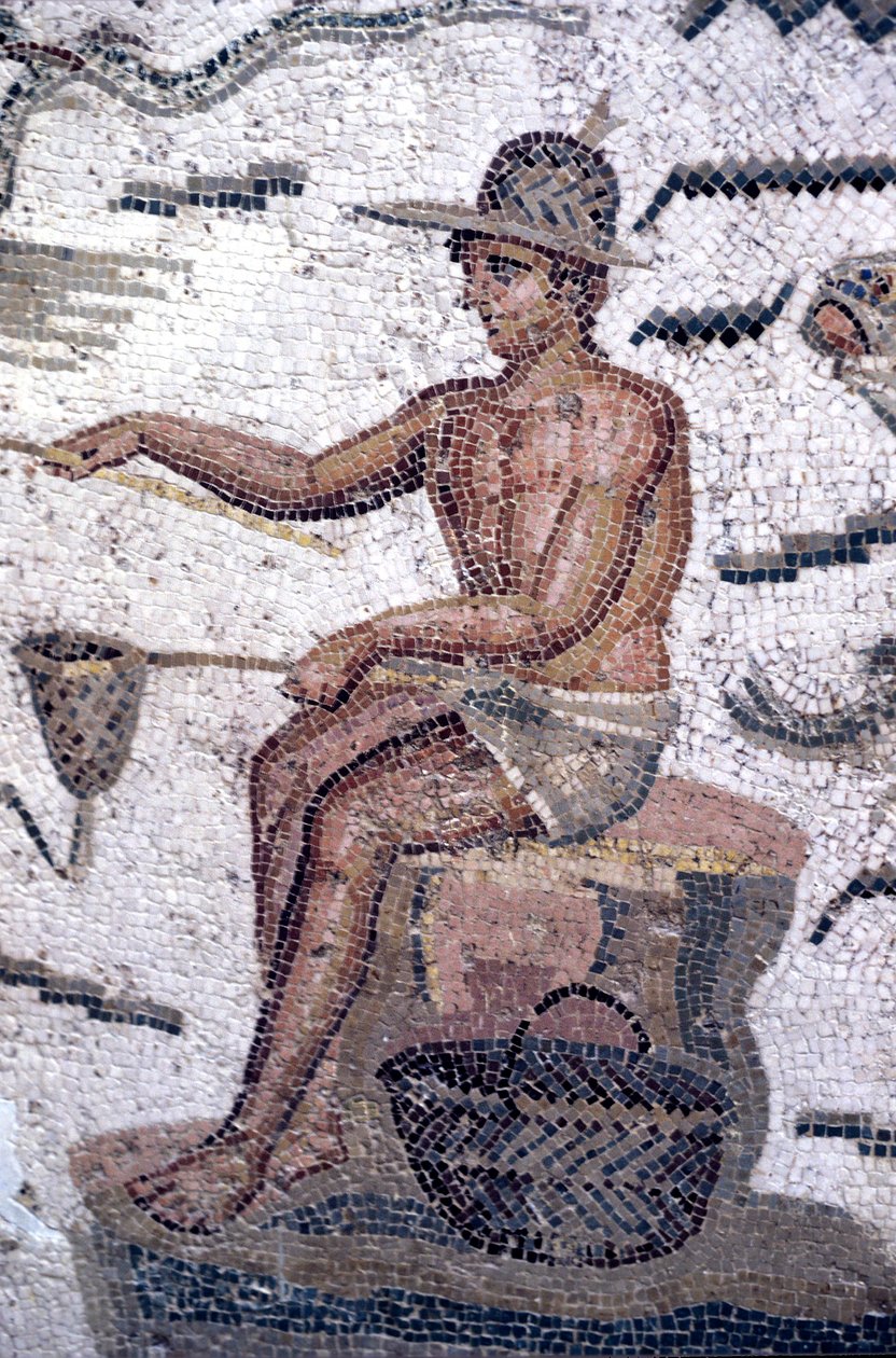 Fisherman by Roman