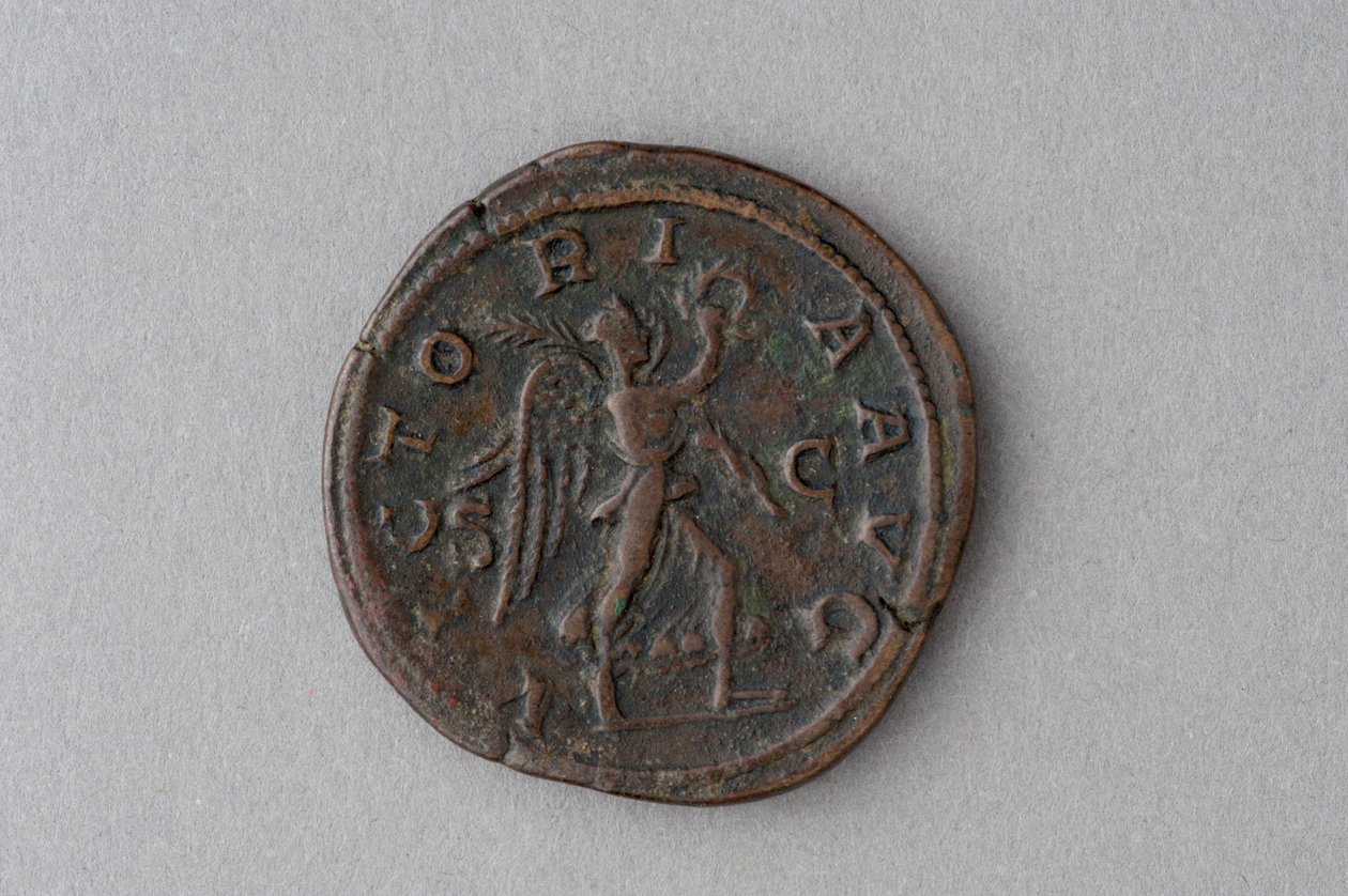 Sestertius of Maximus Thrax by Roman