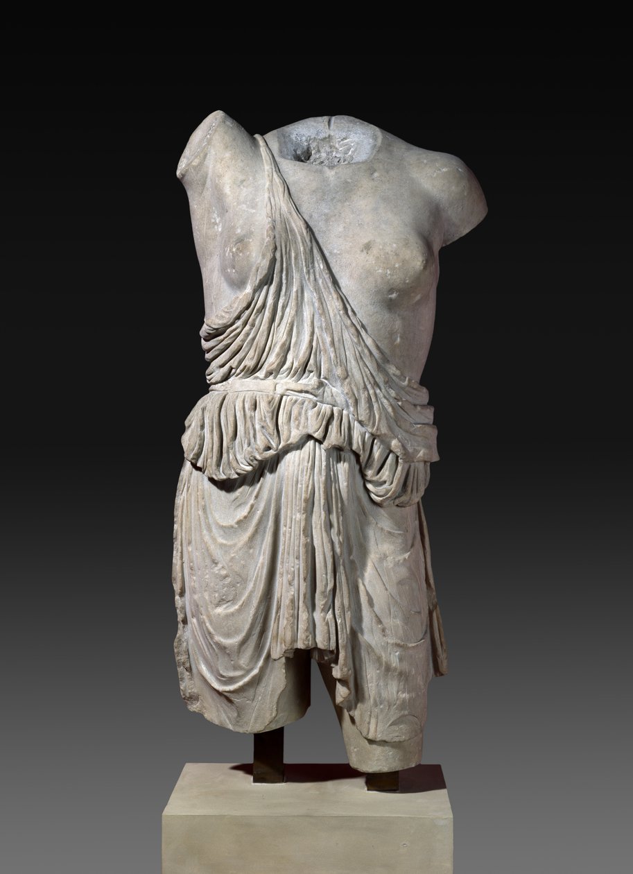 Torso of Amazon by Roman