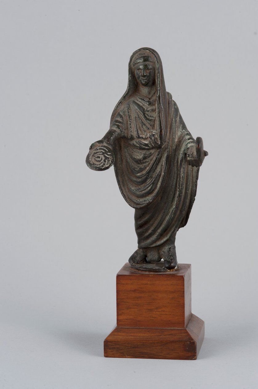 Veiled Priestess by Roman