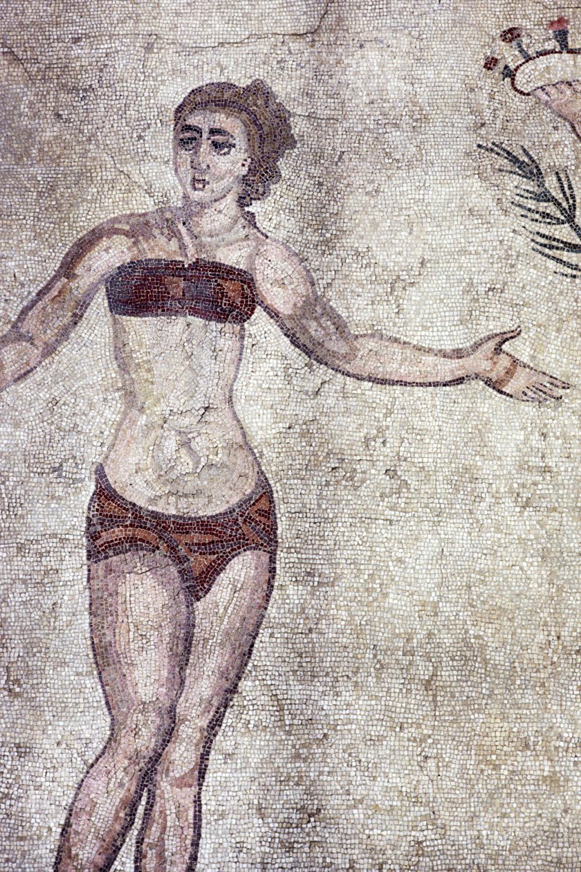 Woman in a 