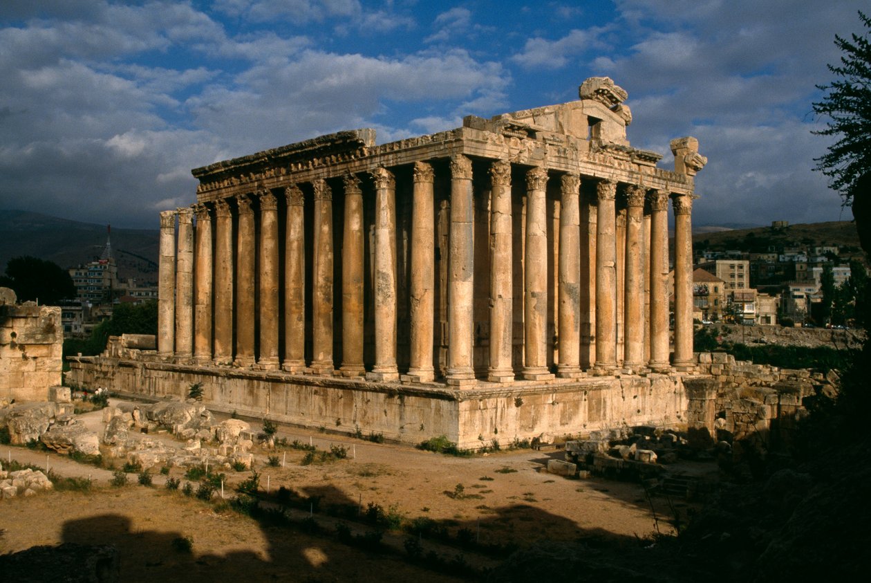 Temple of Bacchus, 2nd century AD by Roman Imperial Period