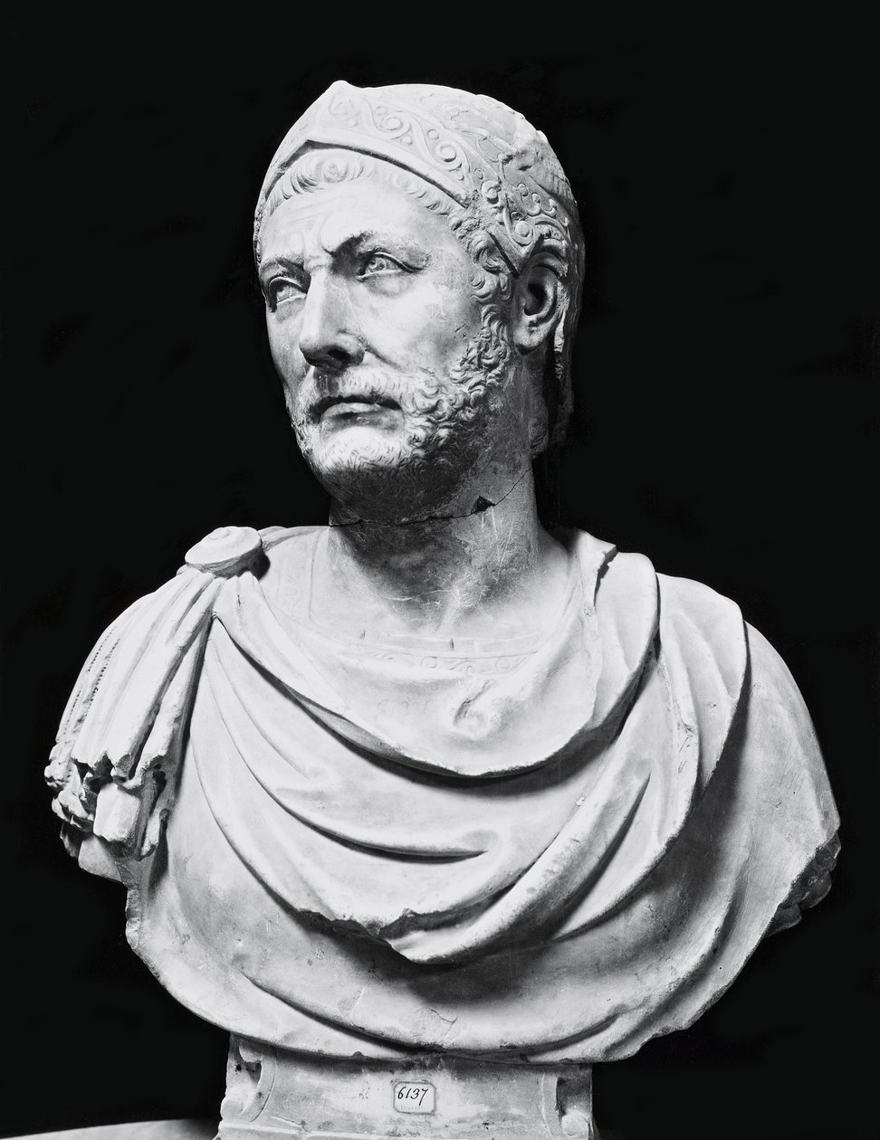 Hannibal by Roman Roman