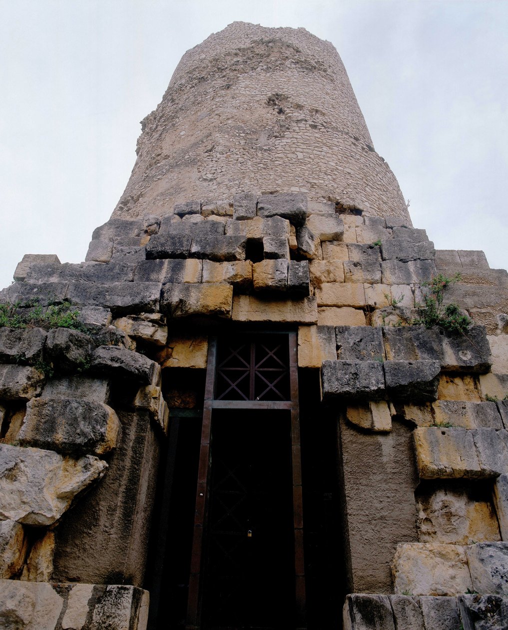 The Tomb of Cicero by Roman Roman