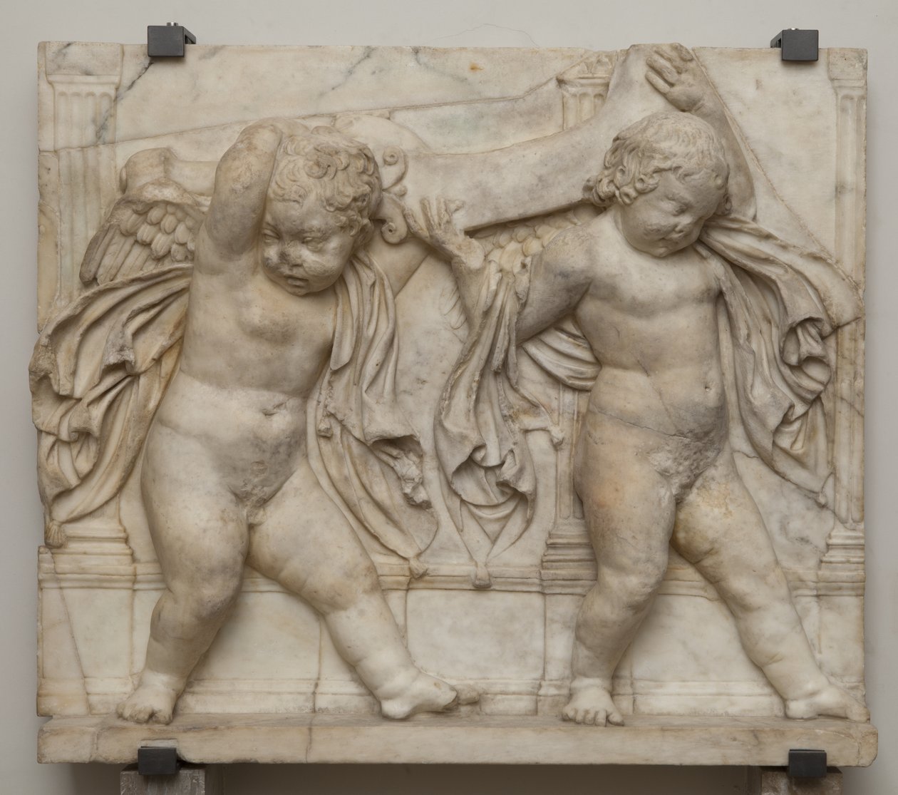 Fragment from the 