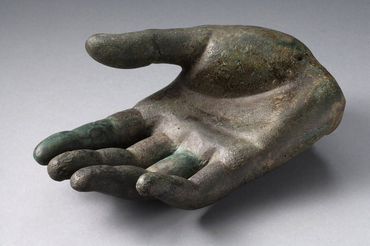 Hand by Roman