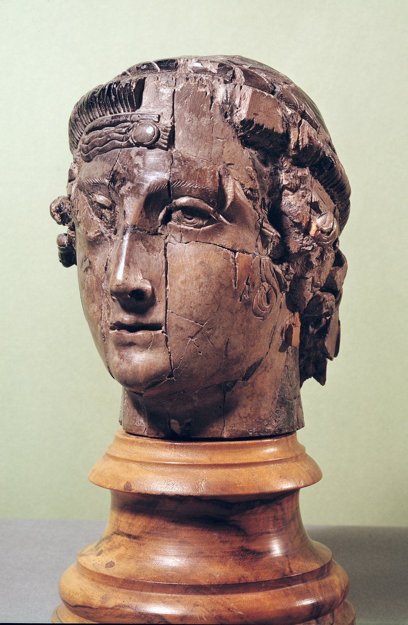 Head by Roman