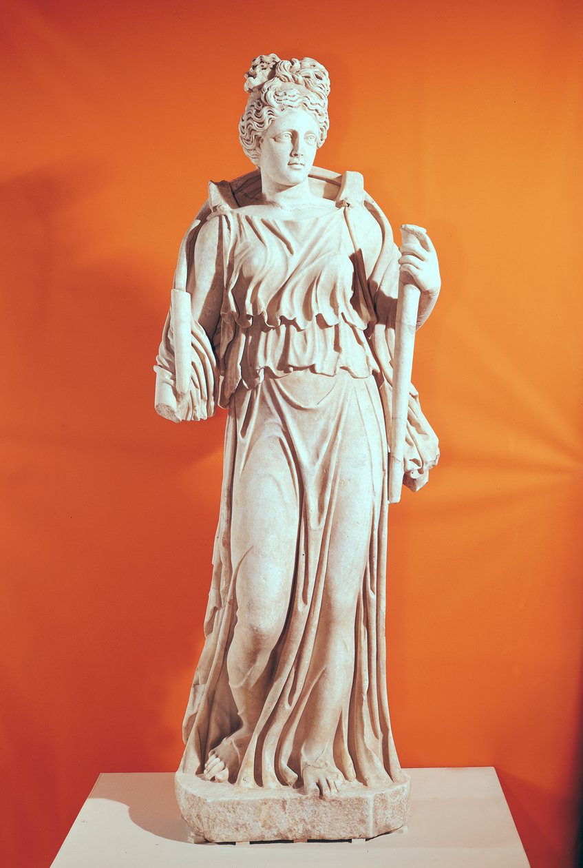 Statue of Hecate by Roman