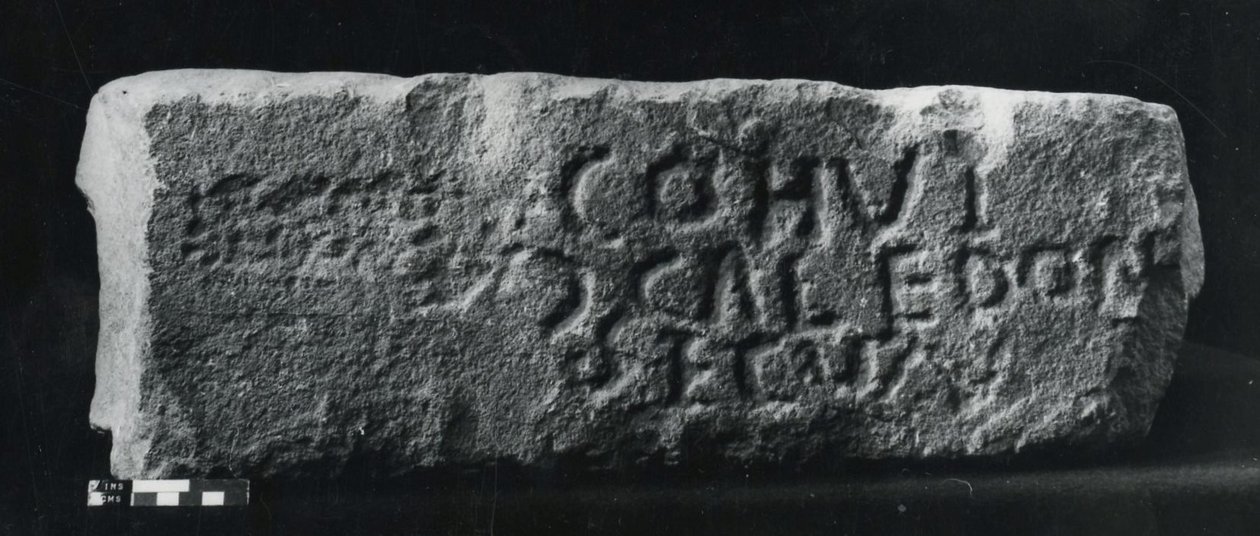 Centurial stone by Roman Roman