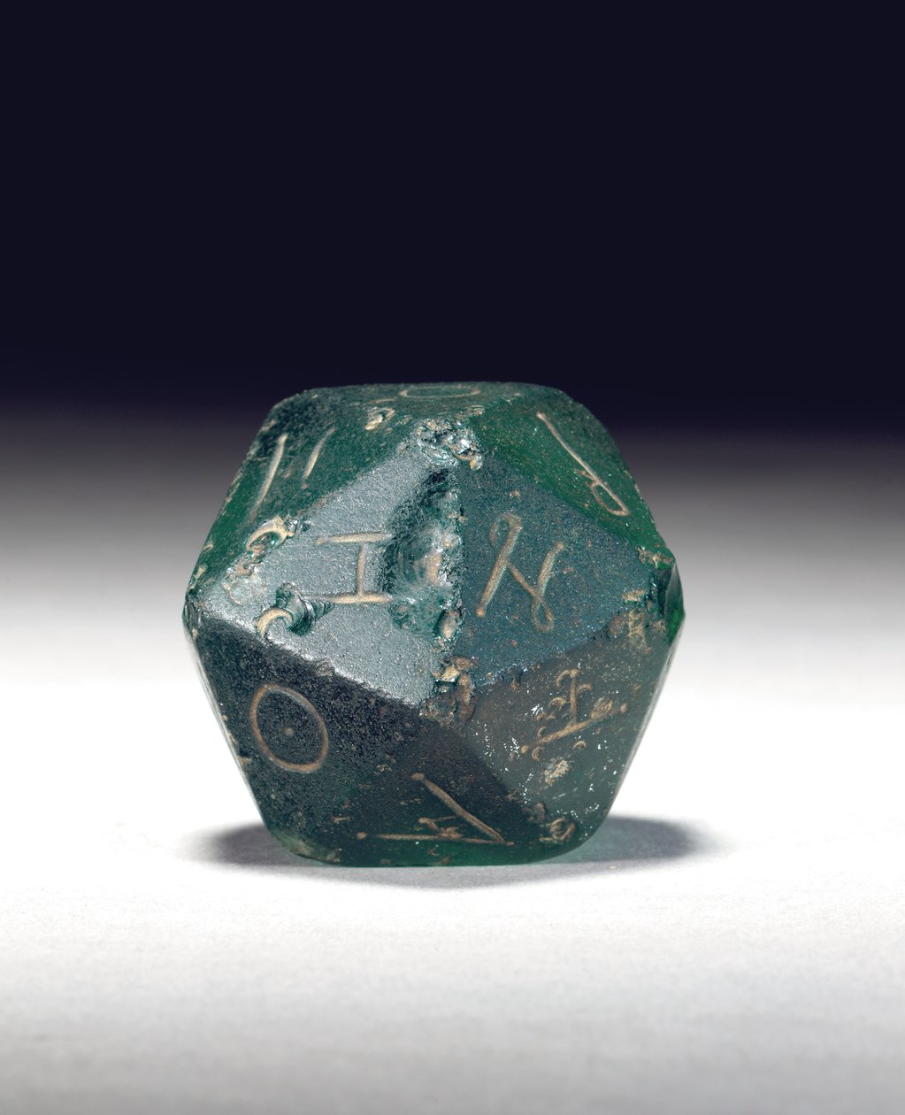 Gaming Die by Roman Roman