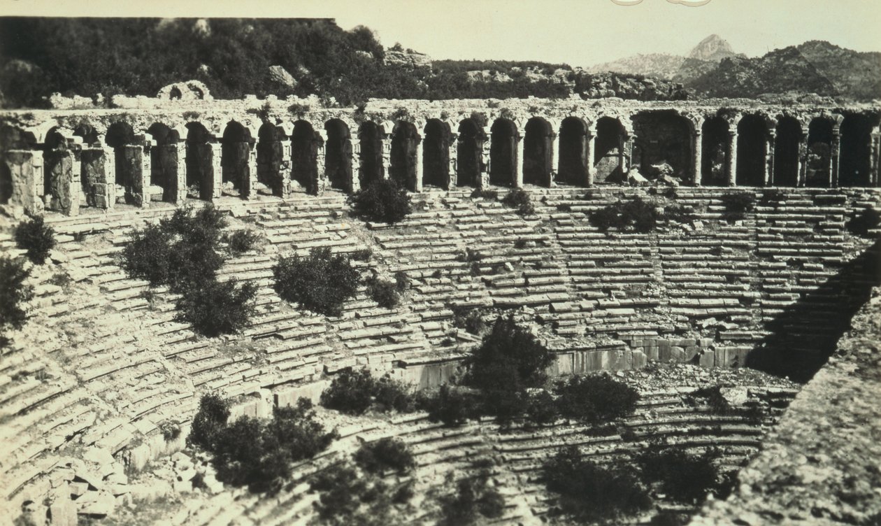 Roman Amphitheatre by Roman Roman