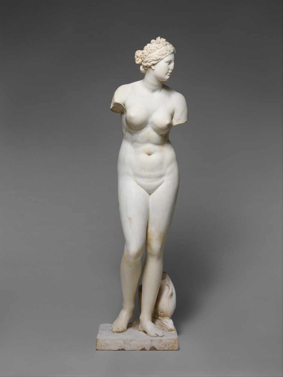 Statue of Aphrodite by Roman Roman