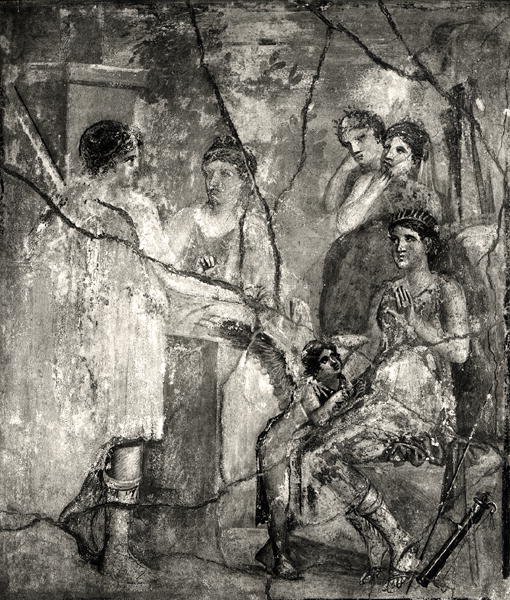 The Education of Eros by Roman Roman