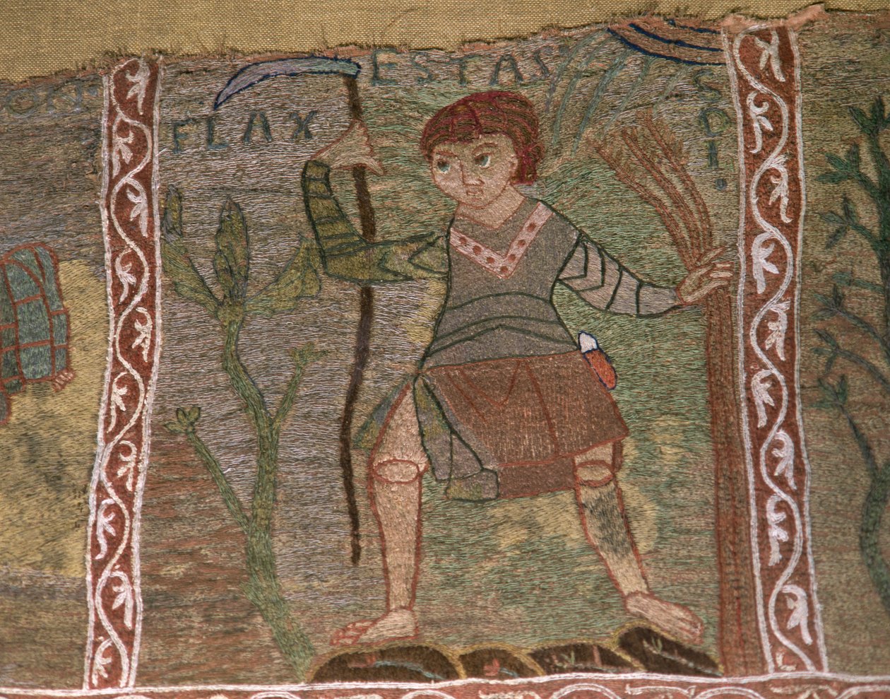 The Creation by Romanesque