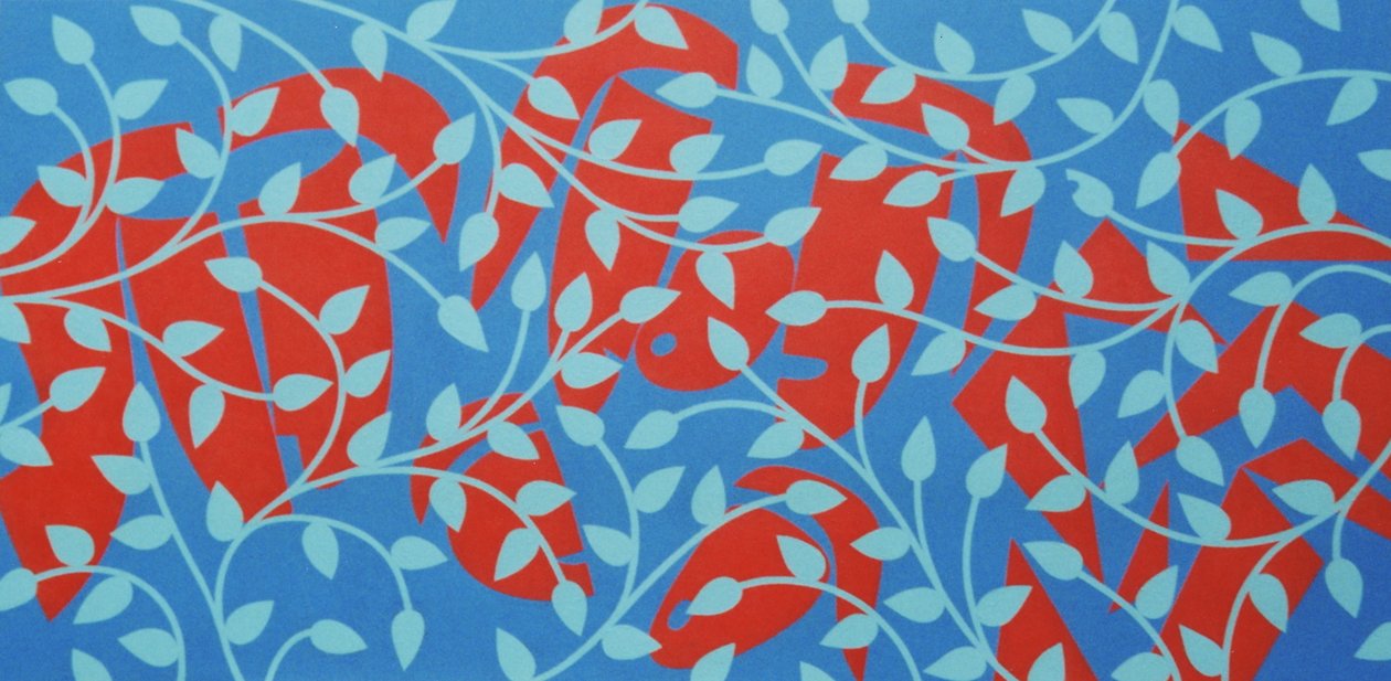 Unknown Title by Ron Waddams