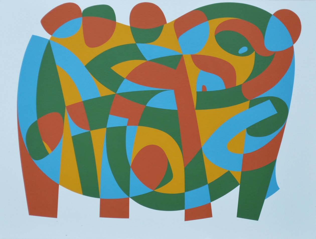 Wholeness in Brokenness by Ron Waddams