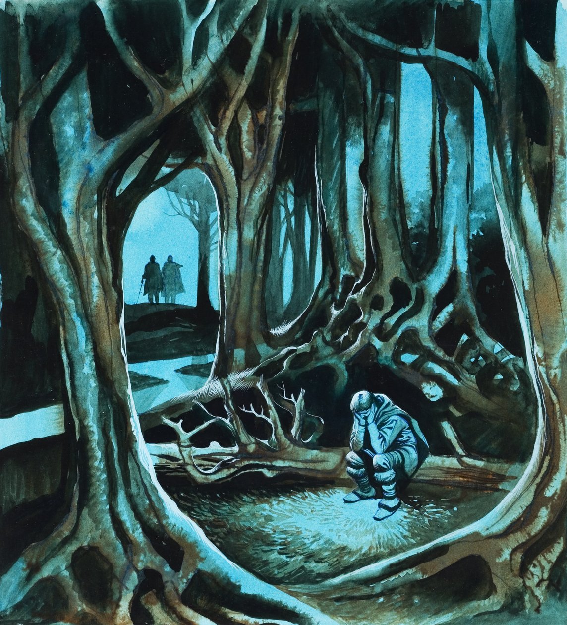 Fairy Tale by Ron Embleton