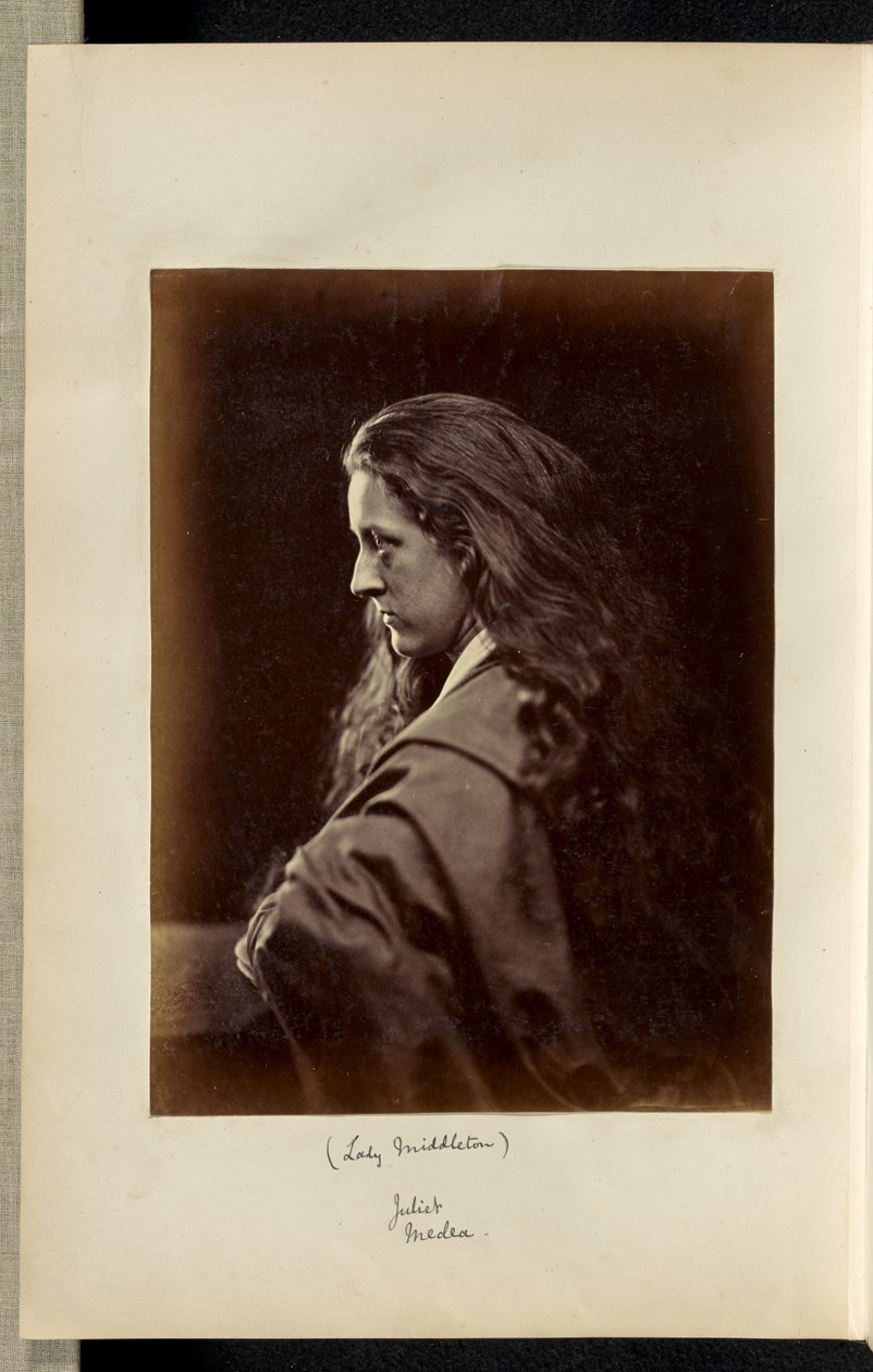 Lady Middleton as 